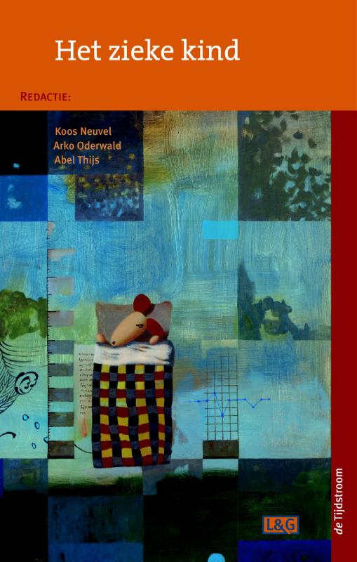 boekenbalie_9789058983008_cover Het zieke kind / Literatuur en geneeskunde