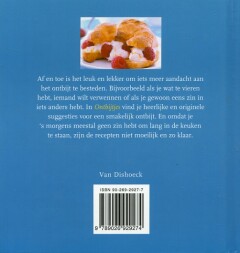 Ontbijtjes achterkant