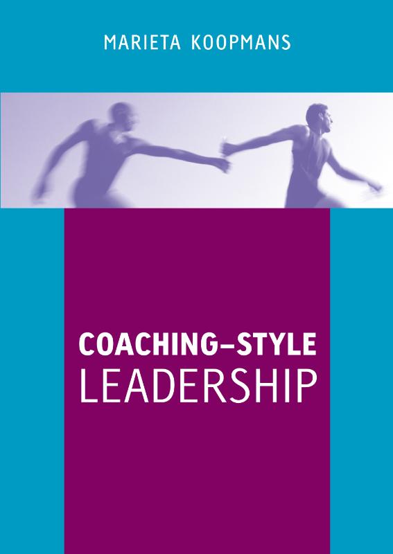 Coaching-style leadership