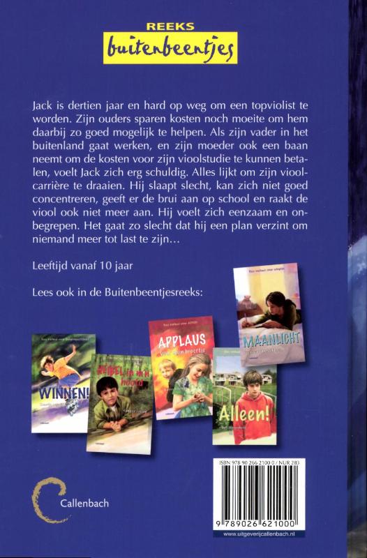 Noodkreet Noodkreet achterkant