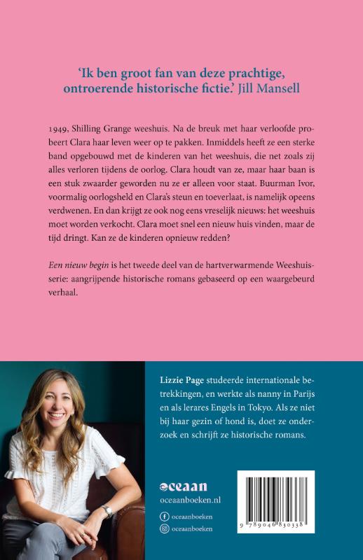 Een nieuw begin / Het weeshuis / 2 Een nieuw begin / Het weeshuis / 2 achterkant