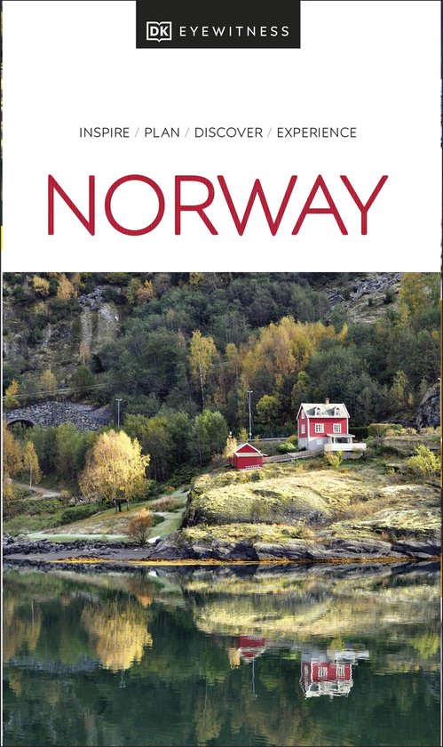 Travel Guide- DK Norway