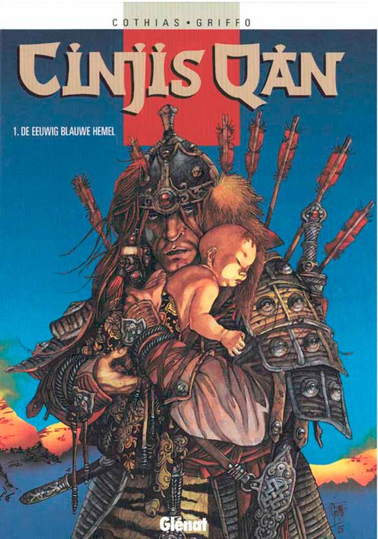 Cinjis Qan / 1 Eeuwige blauwe hemel / Cinjis Qan / 1