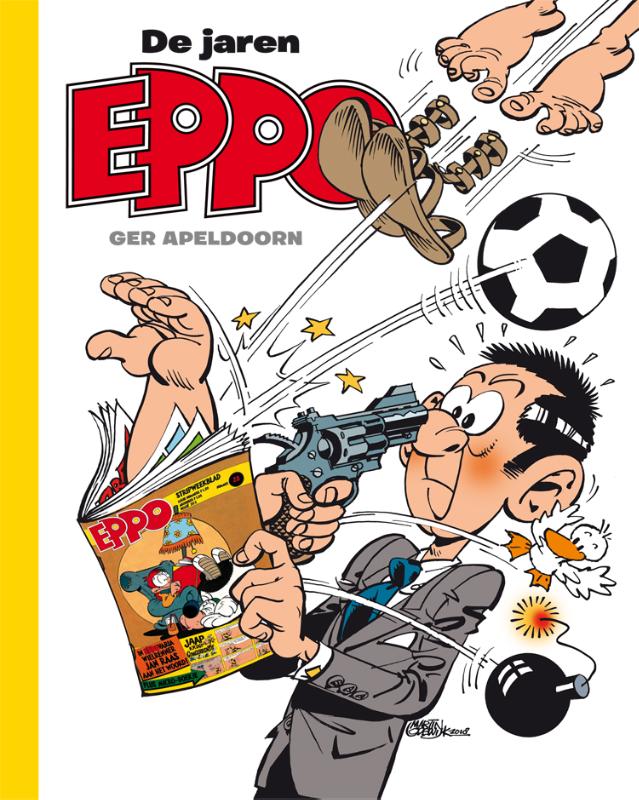 Ger Apeldoorn De Jaren Eppo Hc thumbnail