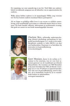 Oud, niet 'out' maar goud! achterkant