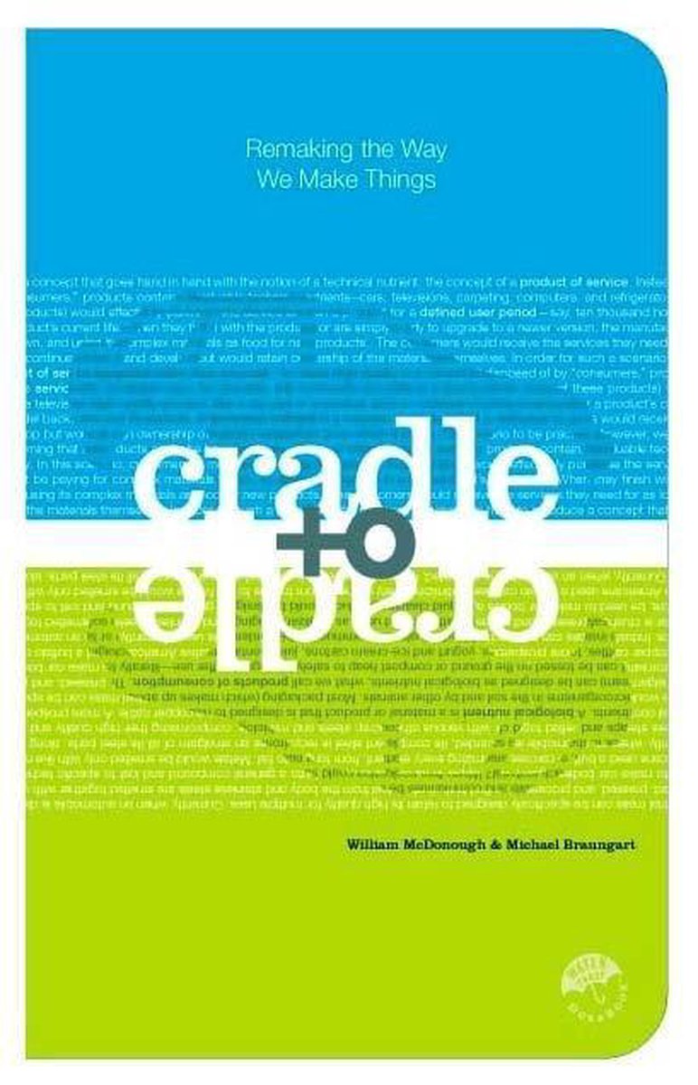 Michael Braungart Cradle To Cradle thumbnail