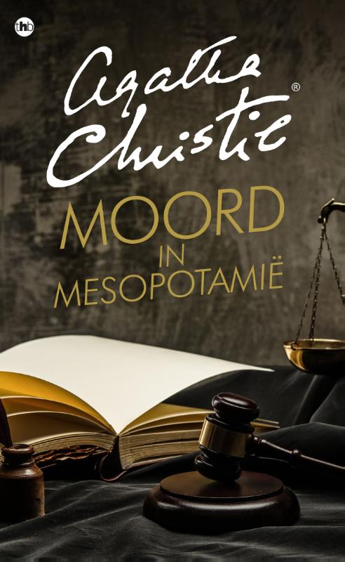 Moord in Mesopotamië / Poirot