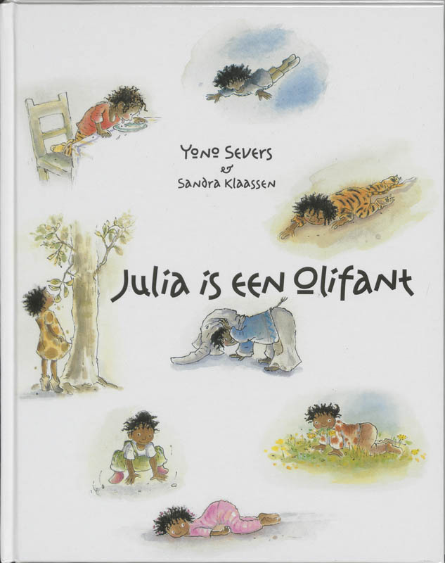Y. Severs Julia Is Een Olifant thumbnail
