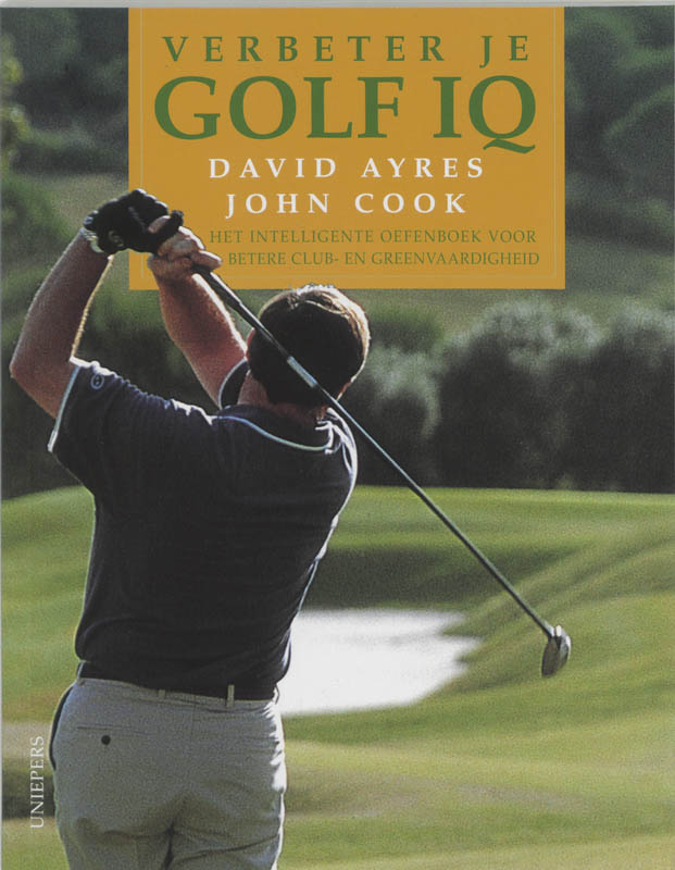 boekenbalie_9789068252866_cover Verbeter je golf IQ