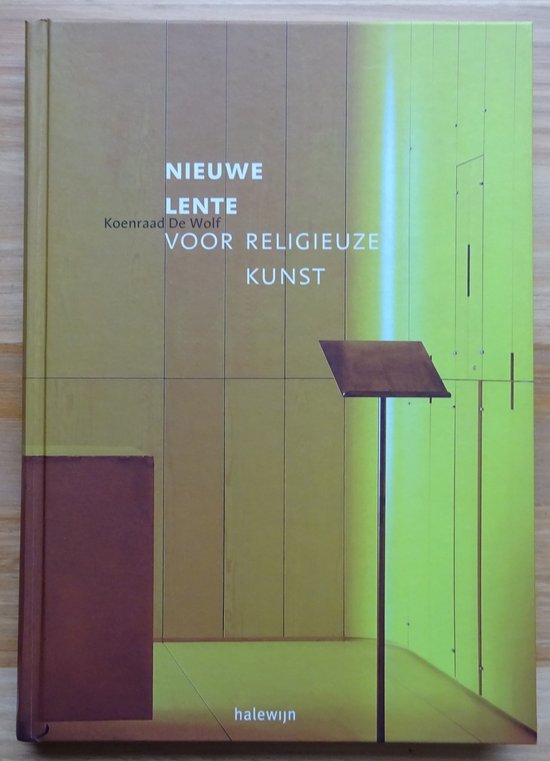 Nieuwe lente voor religieuze kunst