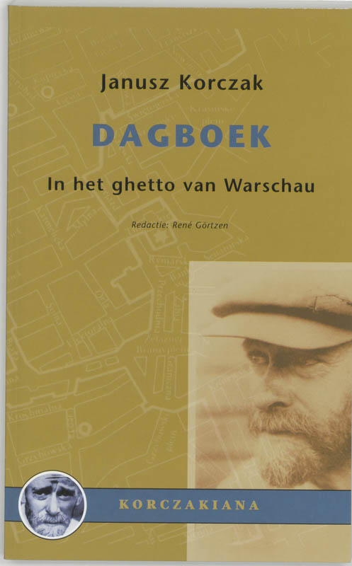 boekenbalie_9789066653924_cover Dagboek / Korczakiana / 4