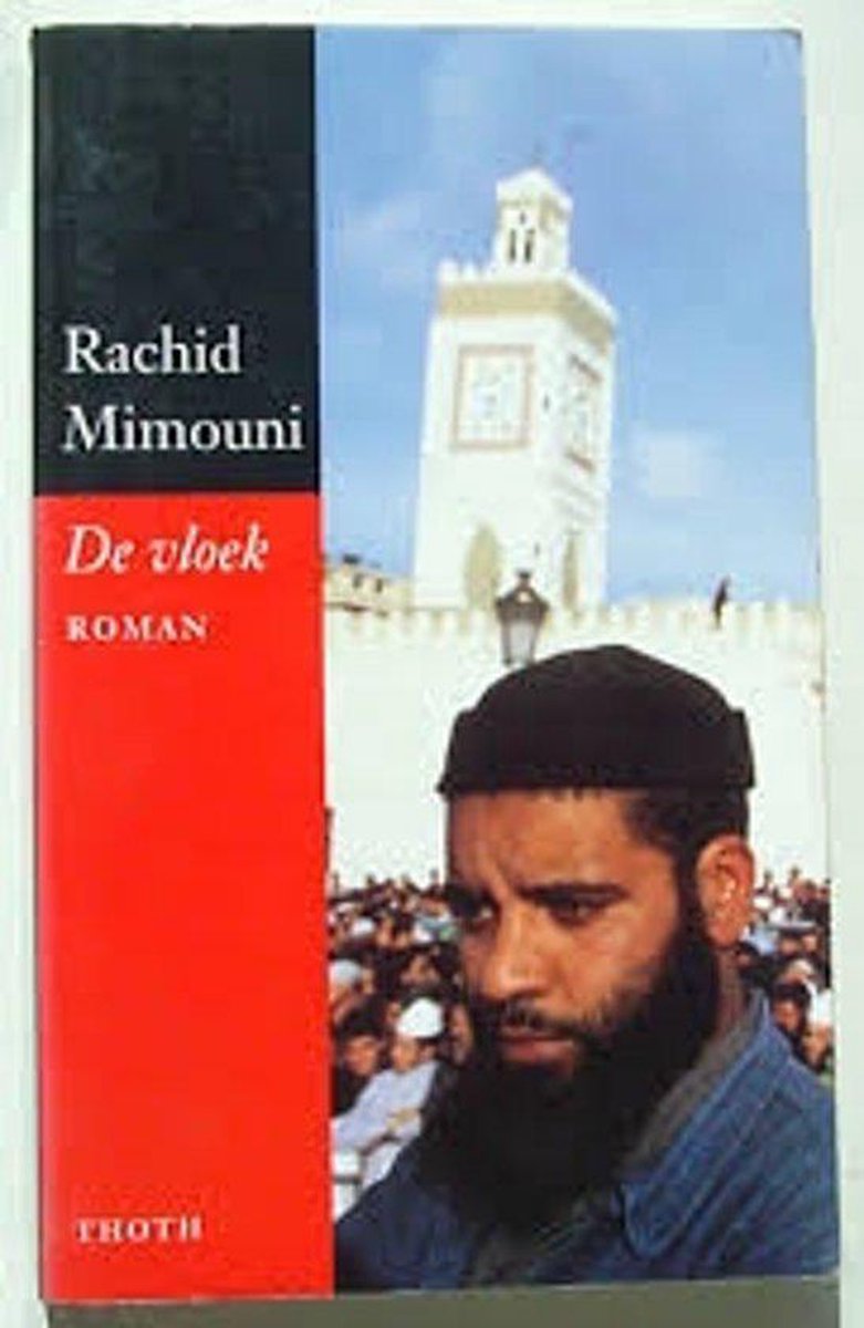 De vloek : roman