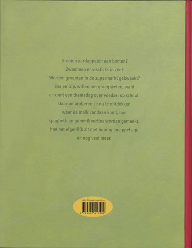 Groeien aardappelen aan bomen? Groeien aardappelen aan bomen? achterkant