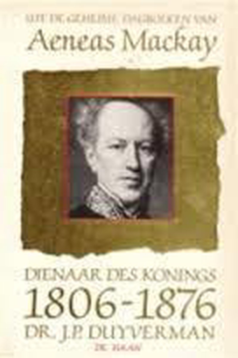 boekenbalie_9789026947735_cover Uit geheime dagboeken aeneas mackay