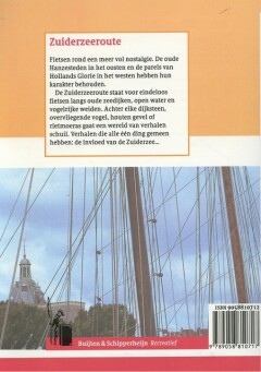 Zuiderzeeroute achterkant
