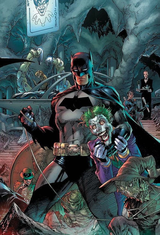 Detective Comics #1000
