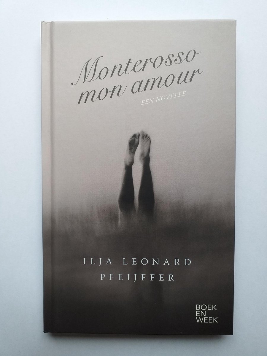 Monterosso mon amour - Boekenweekgeschenk