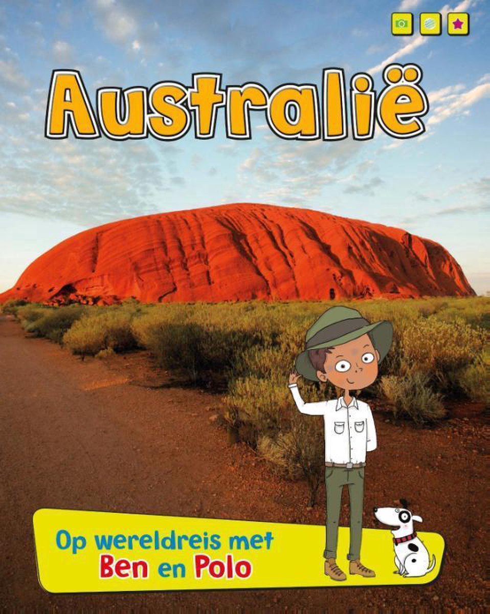Op wereldreis met Ben en Polo - Australië
