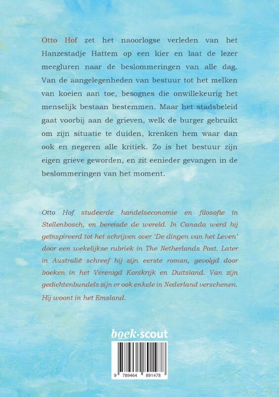 Een Liggend Nevelbeeld achterkant