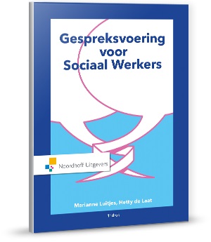 Marianne Luitjes Dropship Gespreksvoering Voor Sociaal Werkers-2 / Vast Boek / Noordhoff