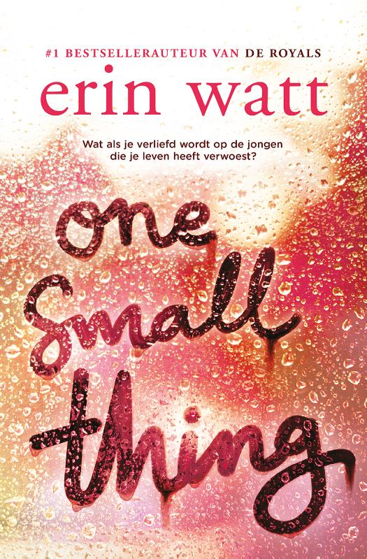 boekenbalie_9789026149160_cover One small thing