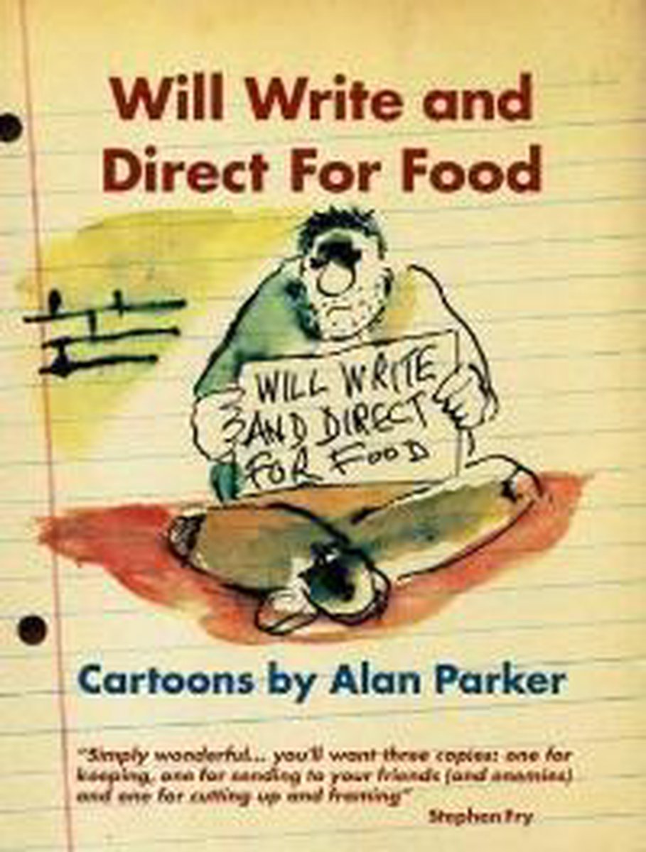 boekenbalie_9781904915126_cover Will Write And Direct For Food