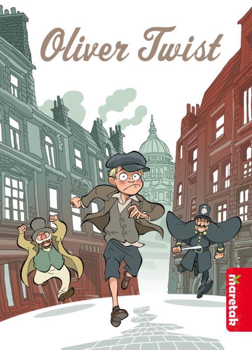 boekenbalie_9789463410045_cover Oliver Twist / Best Books Forever