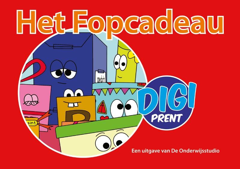 Het Fopcadeau / Digiprentserie / 5