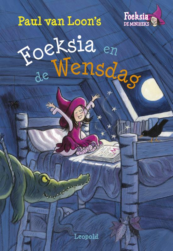 Foeksia en de Wensdag / Foeksia de miniheks