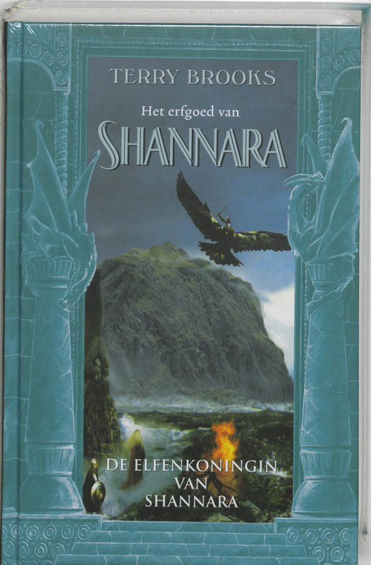 boekenbalie_9789022541418_cover Elfenkoningin van Shannara / Het erfgoed van Shannara / 3
