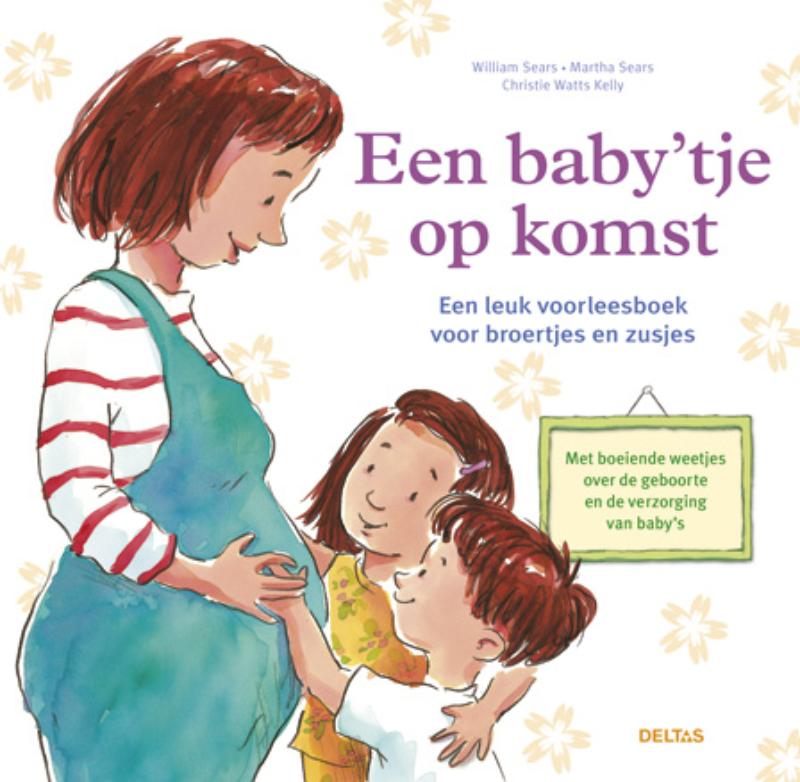 boekenbalie_9789044731897_cover Een baby'tje op komst ; Hoera, de baby is er!