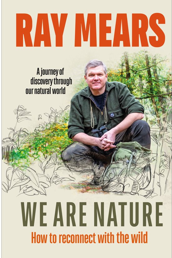 Ray Mears We are nature - How to reconnect with the Wild
