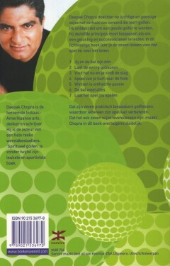 Spiritueel golfen Spiritueel golfen achterkant