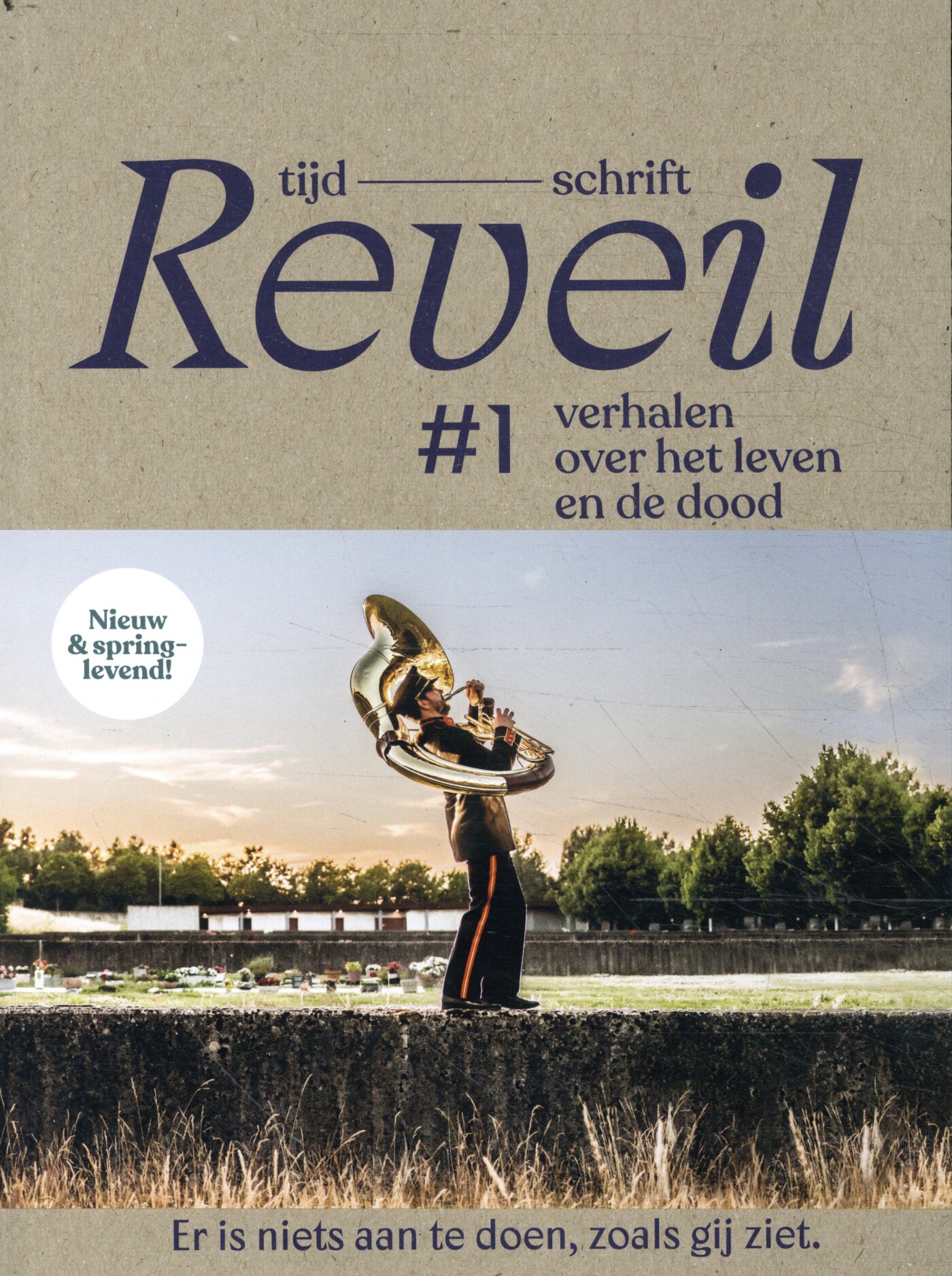 Reveil / Reveil / 1