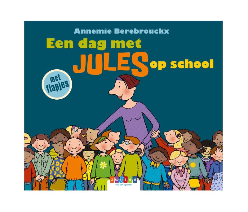 Een dag met Jules op school / Jules
