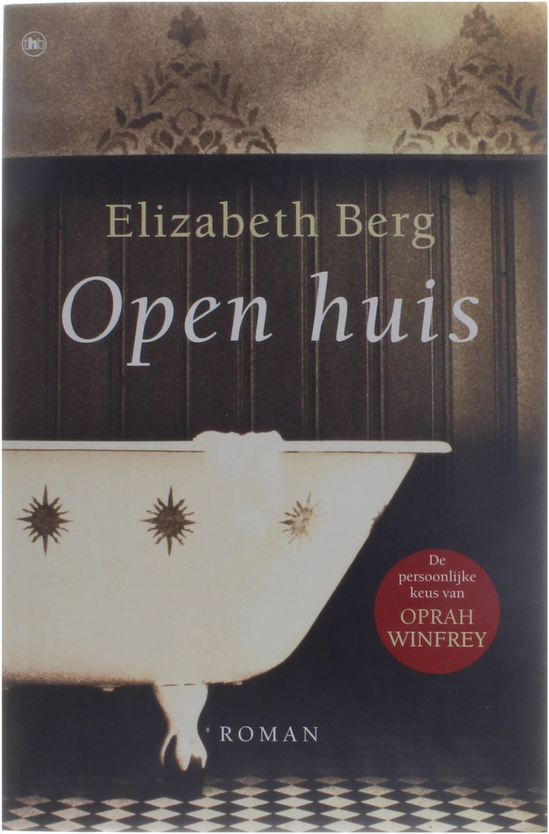 Elizabeth Berg Open Huis