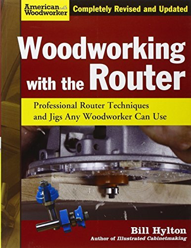 Woodworking With The Router