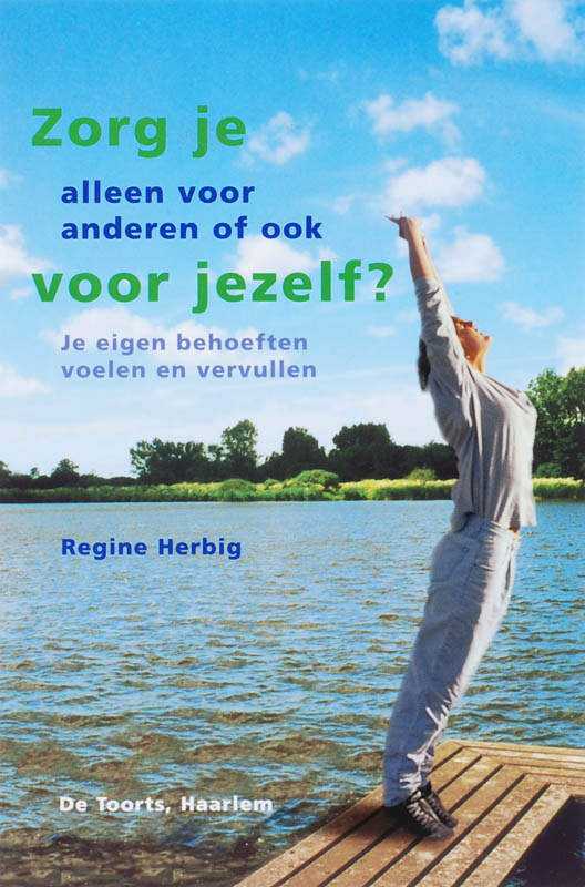 boekenbalie_9789060208236_cover Zorg je alleen voor anderen of ook voor jezelf