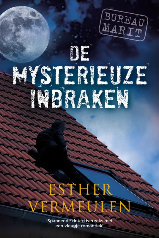 boekenbalie_9789048315390_cover De mysterieuze inbraken / Bureau Marit