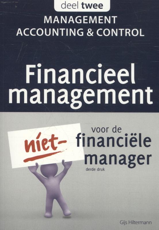 boekenbalie_9789082444032_cover Financieel management voor de niet-financiële manager 2 -   Management accounting & control