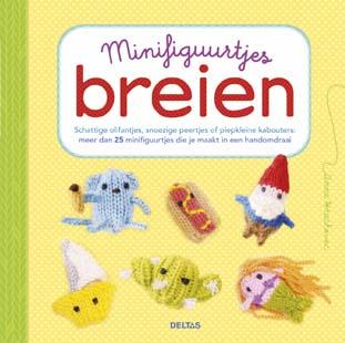 Minifiguurtjes breien