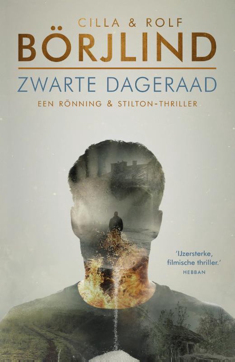 boekenbalie_9789400512412_cover Zwarte dageraad / Rönning & Stilton