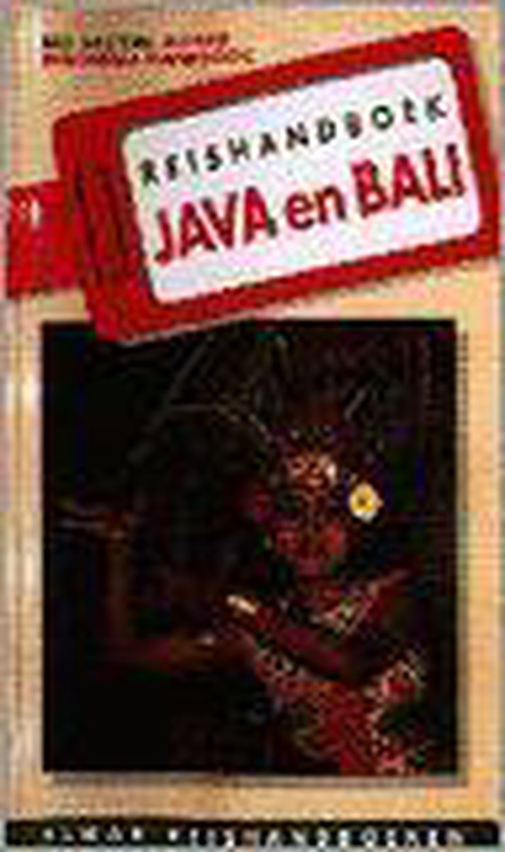 Reishandboek Java en Bali / Elmar reishandboeken
