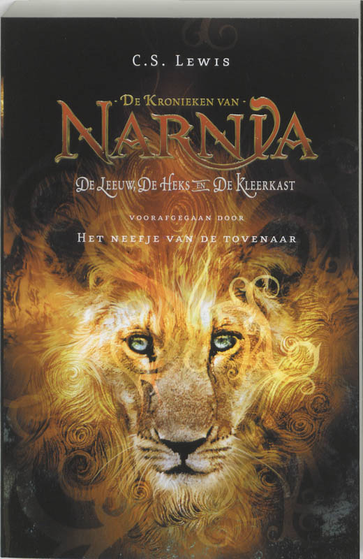 boekenbalie_9789043511728_cover De leeuw, de heks en de kleerkast, voorafgegaan door Het neefje van de tovenaar / De kronieken van Narnia / 1-2
