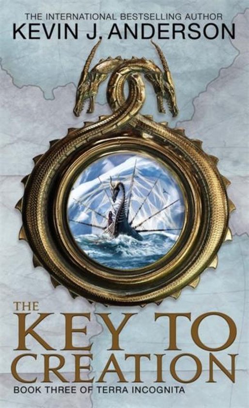Terra Incognita 03. The Key to Creation