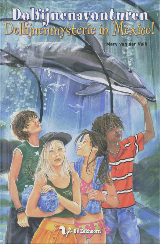 Dolfijnenavonturen 4 -   Dolfijnenmysterie in Mexico!