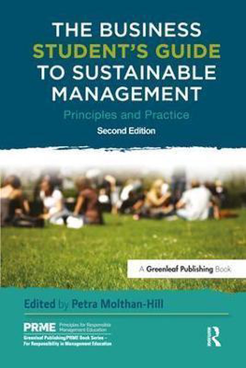 The Business Student's Guide to Sustainable Management