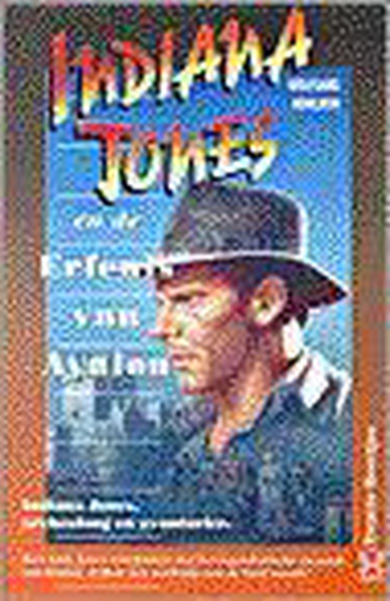 Indiana Jones En De Erfenis Van Avalon