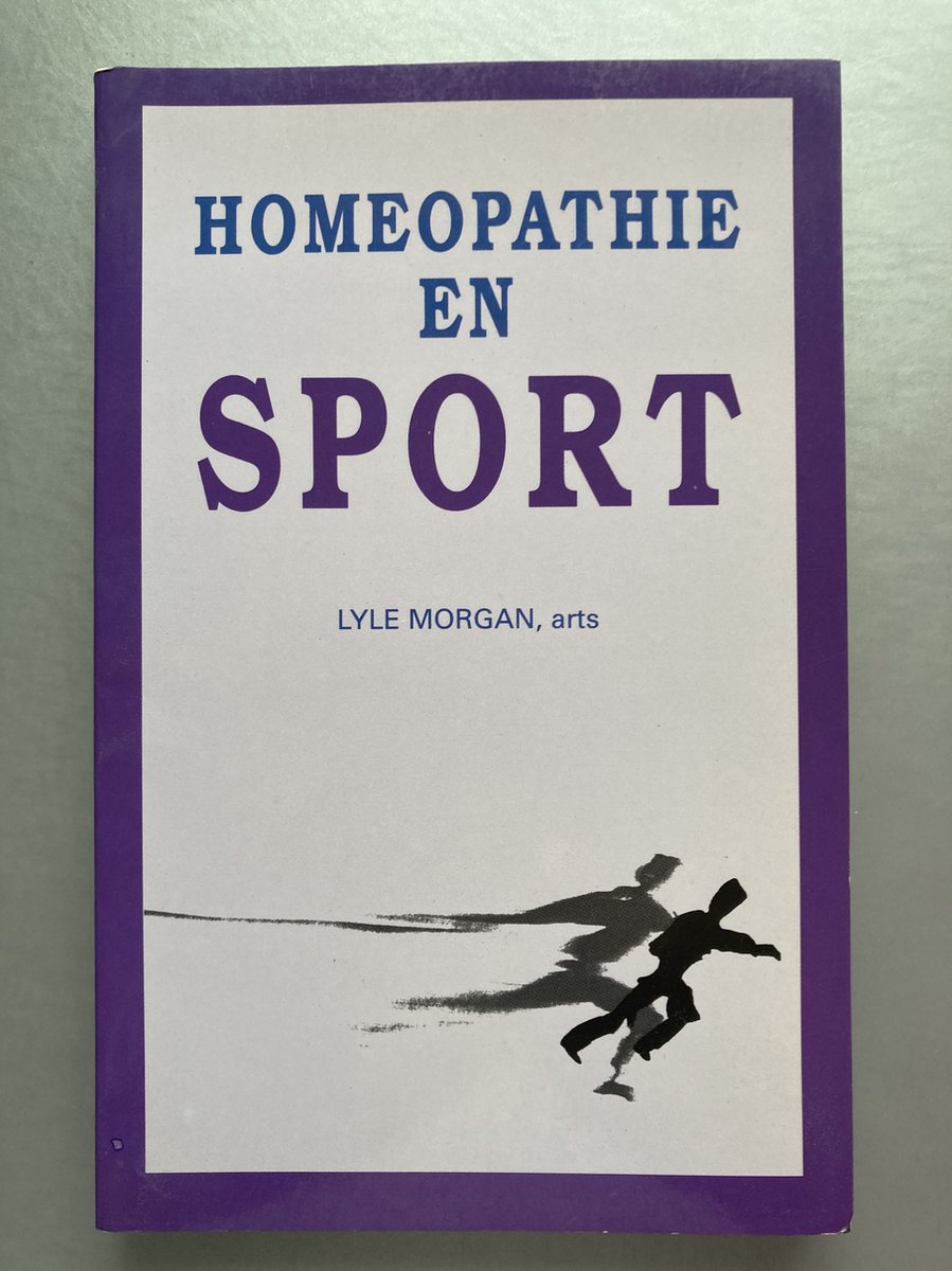 Homeopathie en sport
