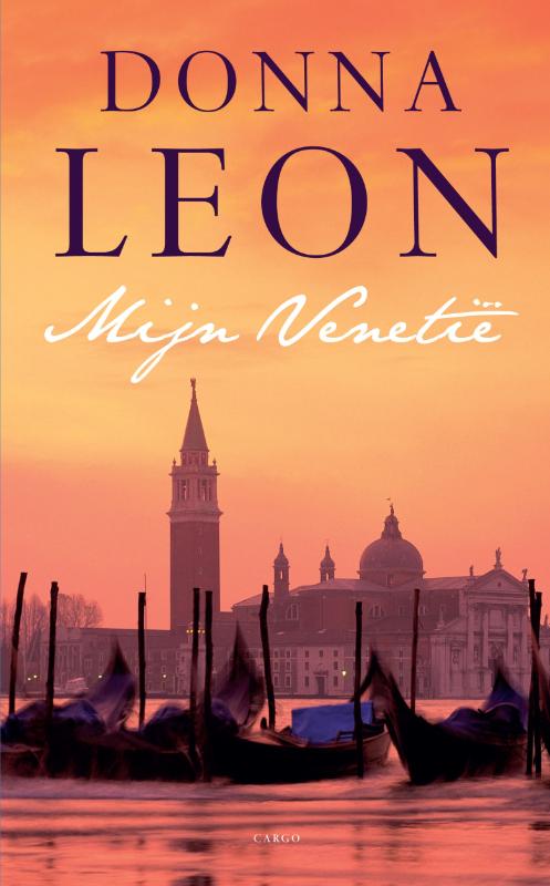 Donna Leon Mijn Venetie thumbnail